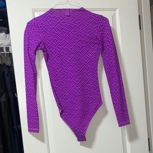 Fendi/Skims Bodysuit